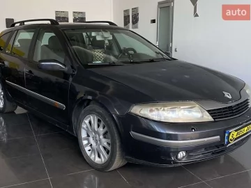 Авто Renault Laguna 2001 № 7381100