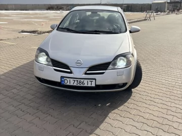 Авто Nissan Primera 2002 № 7381105