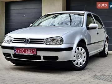 Авто Volkswagen Golf 2003 № 7381108