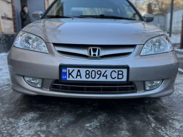 Авто Honda Civic 2004 № 7381115