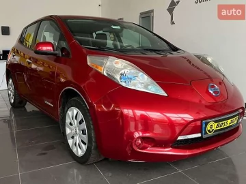 Авто Nissan Leaf 2013 № 7381117