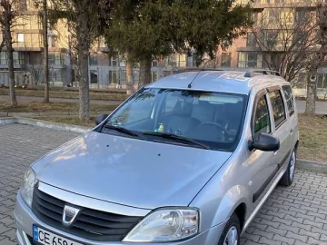 Авто Dacia Logan Mcv 2009 № 7381118