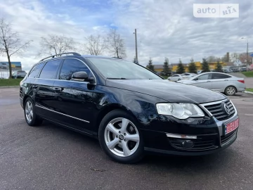 Авто Volkswagen Passat 2009 № 7381120
