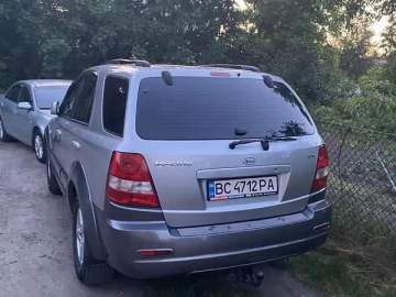 Авто KIA Sorento 2003 № 7381124