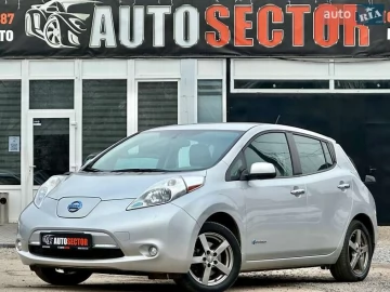 Авто Nissan Leaf 2015 № 7381136