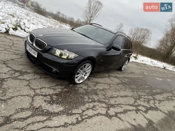 Авто BMW 3 Series 2008 № 7381143