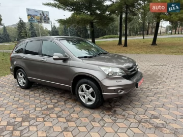 Авто Honda Cr-V 2010 № 7381220