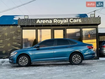 Авто Volkswagen Jetta 2019 № 7381223
