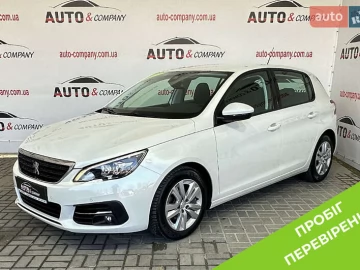 Авто Peugeot 308 2019 № 7381225