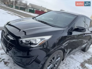 Авто Hyundai Tucson 2015 № 7381229