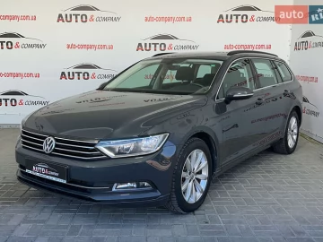 Авто Volkswagen Passat 2016 № 7381237