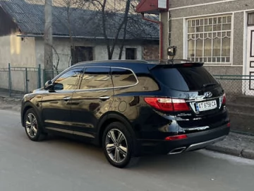 Авто Hyundai Grand Santa Fe 2015 № 7381245