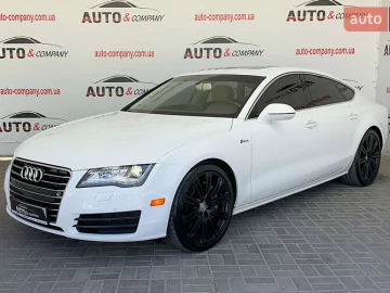 Авто Audi A7 Sportback 2013 № 7381247
