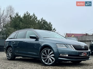 Авто Skoda Octavia 2020 № 7381248