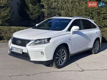Авто Lexus Rx 2015 № 7381257