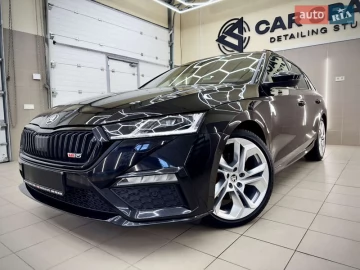 Авто Skoda Octavia 2021 № 7381259