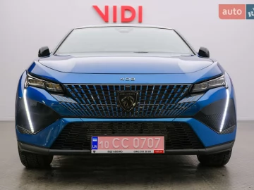 Авто Peugeot 408 2024 № 7381265