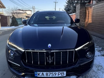 Авто Maserati Levante 2019 № 7381268