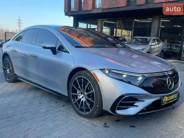 Авто Mercedes Eqs 2021 № 7381269