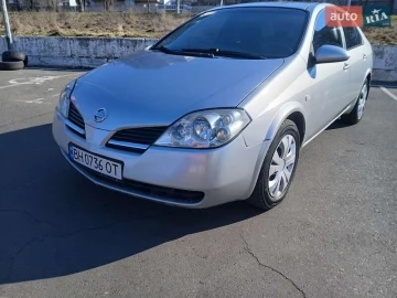 Авто Nissan Primera 2003 № 7381276