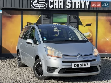 Авто Citroen C4 Picasso 2010 № 7381290