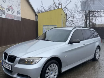 Авто BMW 3 Series 2005 № 7381292