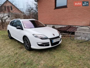 Авто Renault Laguna 2013 № 7381296