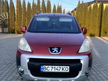 Авто Peugeot Partner 2010 № 7381297