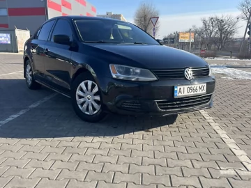 Авто Volkswagen Jetta 2012 № 7381302