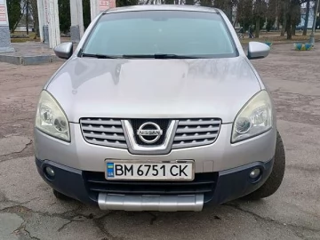 Авто Nissan Qashqai 2008 № 7381306