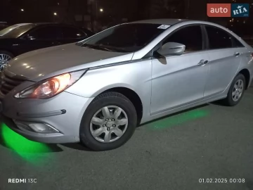 Авто Hyundai Sonata 2016 № 7381350