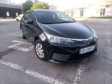 Авто Toyota Corolla 2016 № 7381361