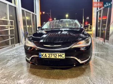 Авто Chrysler 200 2015 № 7381362