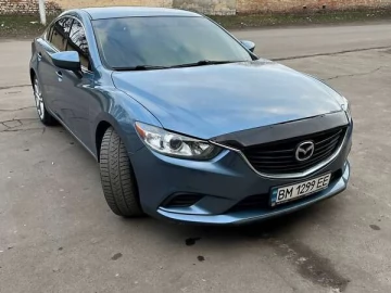 Авто Mazda 6 2013 № 7381365
