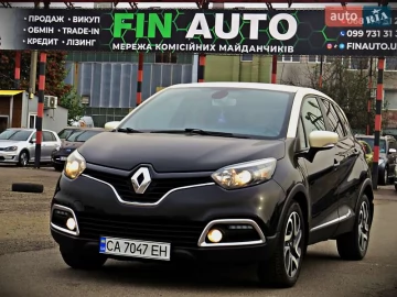 Авто Renault Captur 2015 № 7381370