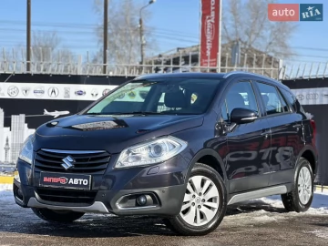 Авто Suzuki Sx4 2014 № 7381373