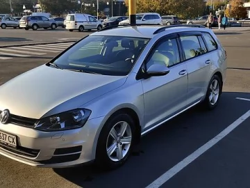 Авто Volkswagen Golf 2016 № 7381374