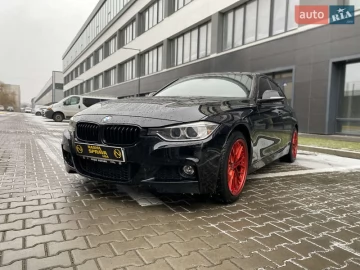 Авто BMW 3 Series 2012 № 7381379