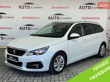 Авто Peugeot 308 2018 № 7381381