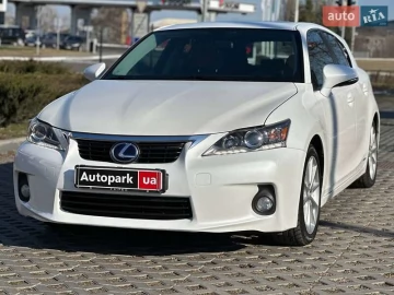 Авто Lexus Ct 2012 № 7381382