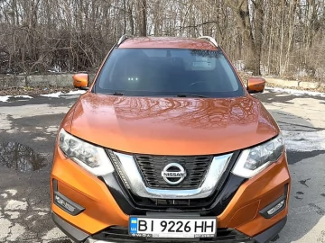 Авто Nissan Rogue 2016 № 7381397