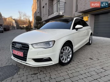 Авто Audi A3 2014 № 7381401
