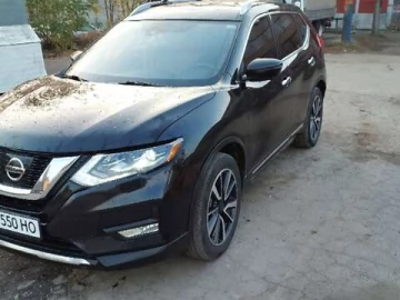 Авто Nissan Rogue 2016 № 7381404