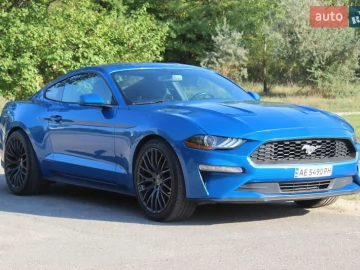 Авто Ford Mustang 2018 № 7381411