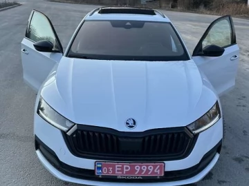Авто Skoda Octavia 2021 № 7381423