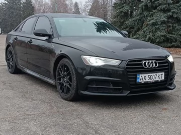 Авто Audi A6 2017 № 7381427