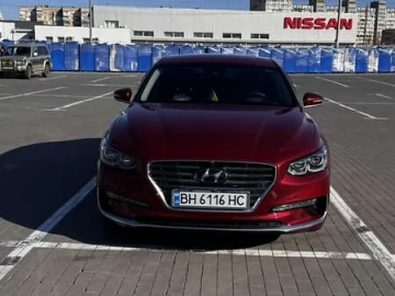 Авто Hyundai Grandeur 2017 № 7381430