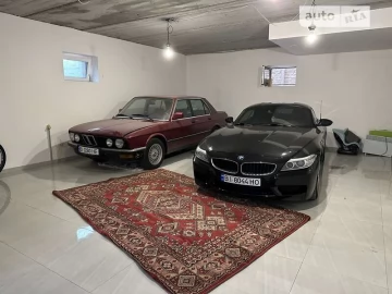 Авто BMW Z4 2015 № 7381432