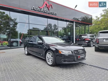 Авто Audi A8 2015 № 7381438