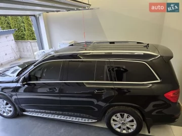 Авто Mercedes Gl-Class 2012 № 7381439